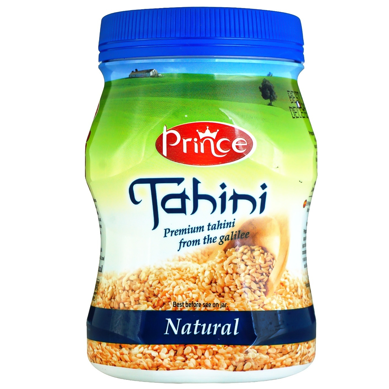 

Кунжутная паста Prince Natural 300г