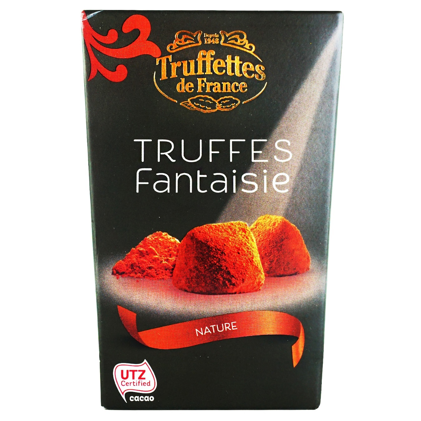 

Конфеты Chocmod Truffettes de France трюфельные классические мини 40г