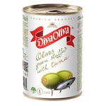 Diva Oliva Olives with Tuna 314ml