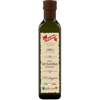 Diva Oliva Di Sansa Per Friggere Olive Oil 0.5l - buy, prices for MegaMarket - photo 1