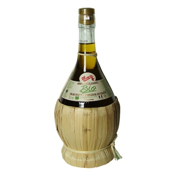 Oil Diva oliva 1000ml glass bottle Italy - buy, prices for ULTRAMARKET - photo 1