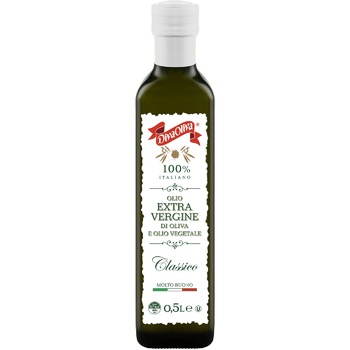 Diva Oliva Extra Vergine Olive and Sunflower Oil 0.5l - buy, prices for ULTRAMARKET - photo 1