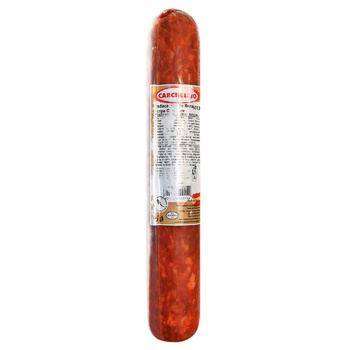 Carchelejo Chorizo ​​Vela Extra Special Sausage - buy, prices for Tavria V - photo 1