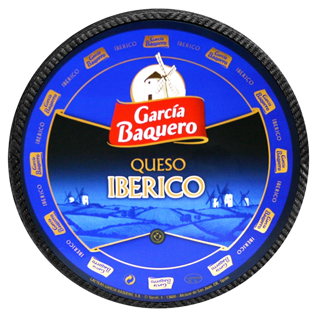 

Сыр Garcia Baquero Иберико