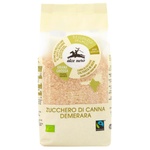 Сахар Alce Nero Biologico-Organic Demerara тростниковый 500г