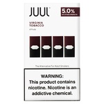 Картридж Juul Virginia Tobacco 5% П4