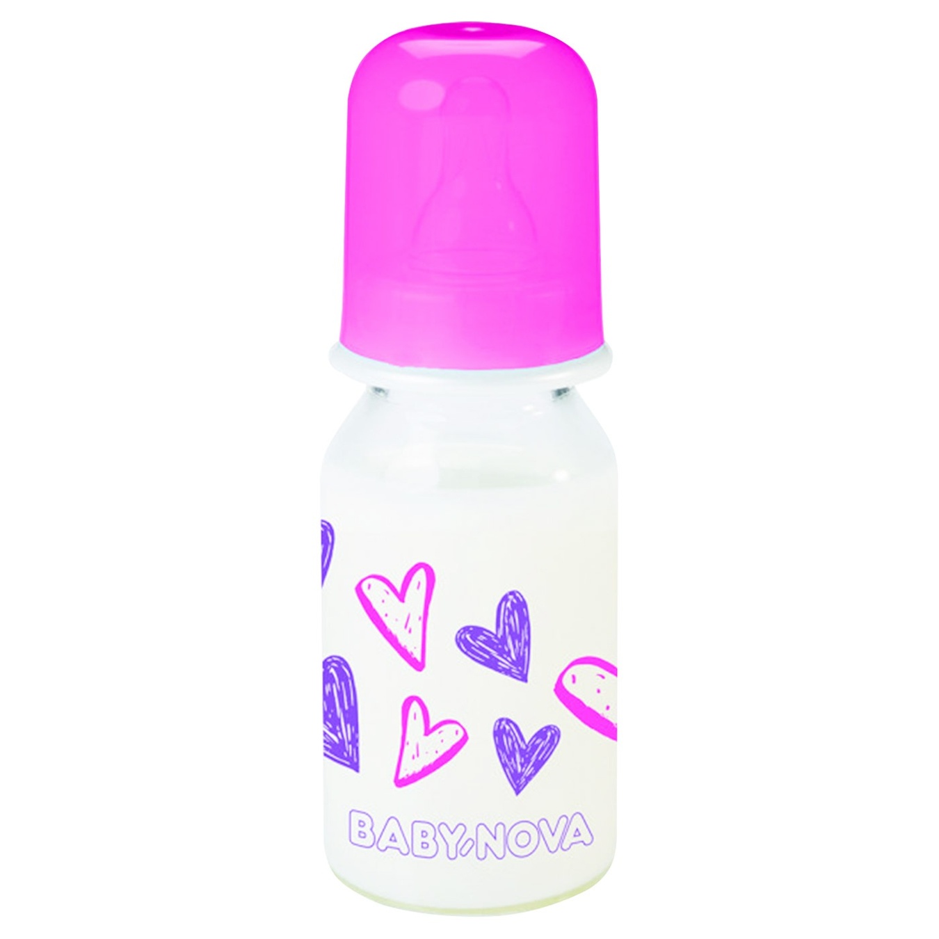 

Бутылочка Baby-Nova 44605-1 125мл