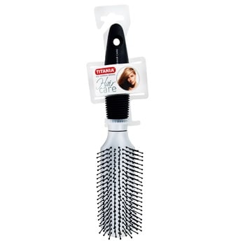 Titania 1765 Massage Hair Brush - buy, prices for Tavria V - photo 1