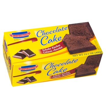 Kuchenmeister I Box Cake 400g - buy, prices for Vostorg - photo 1