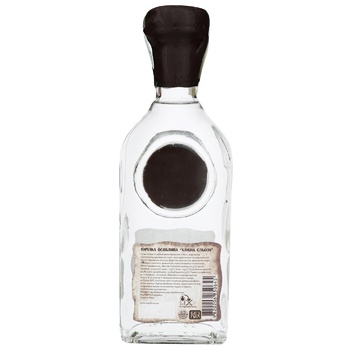 Водка Хлебная Слеза Особая 40% 0,5л - купить, цены на Чудо Маркет - фото 3