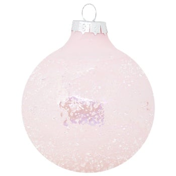 Christmas Tree Ball 8cm