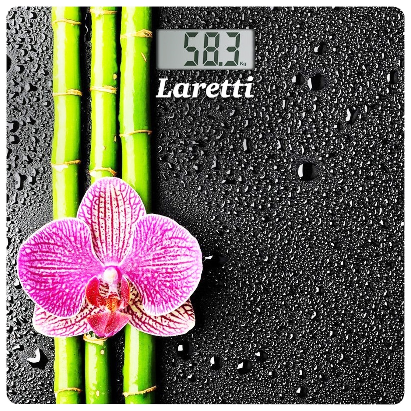 

Весы напольные Laretti LR-BS0010
