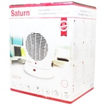 Saturn Fan Heater 2000W ST-HT1245К