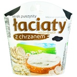 Крем-сир збитий Laciaty з хроном 150г