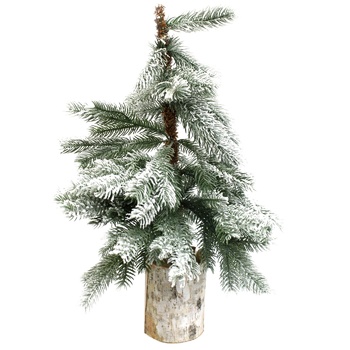 Artificial Christmas Tree with Pot 60cm