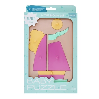 Elfiki & Friends Baby-puzzles Toy - buy, prices for Auchan - photo 2