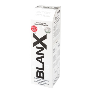 Blanx Med Whitening Toothpaste 75ml - buy, prices for MegaMarket - photo 7