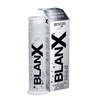 Blanx Med Whitening Toothpaste 75ml - buy, prices for Za Raz - photo 3