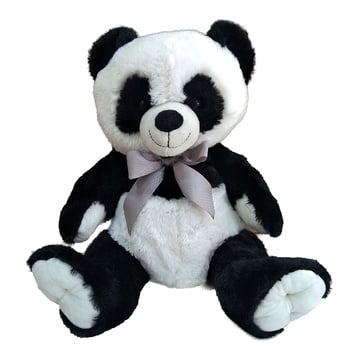 Teddy Bear Sitting Soft Toy 38cm in Stock - buy, prices for Auchan - photo 2