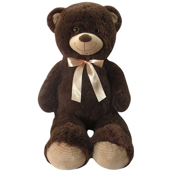 Soft Toy Teddy Bear in assortment 100cm - buy, prices for - photo 1