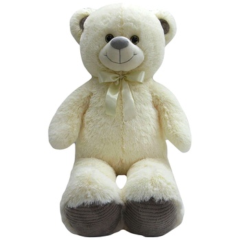 Soft Toy Teddy Bear in assortment 100cm - buy, prices for Auchan - photo 2