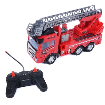 One Two Fun Toy Rescue Fire Engine on Radio Control - buy, prices for Auchan - photo 2