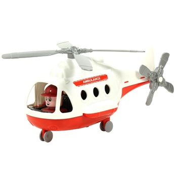 Polesie Helicopter Alpha Toy - buy, prices for - photo 2