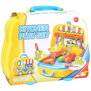 Doctor/Kitchen/Beauty Set Toy in assortment - buy, prices for Auchan - photo 1