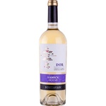 Bostavan Viorica White Dry Wine 13% 0.75l