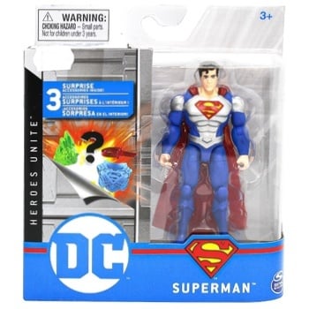 Spin Master Toy Figurine DC 10cm assortment - buy, prices for Auchan - photo 1