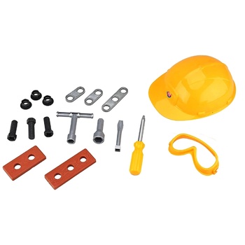 One two fun Set of Helmet and Tools 17pcs - buy, prices for Auchan - photo 2