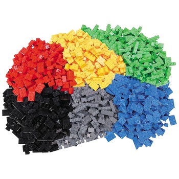 Building Blocks Constructor 450 elements - buy, prices for Auchan - photo 2