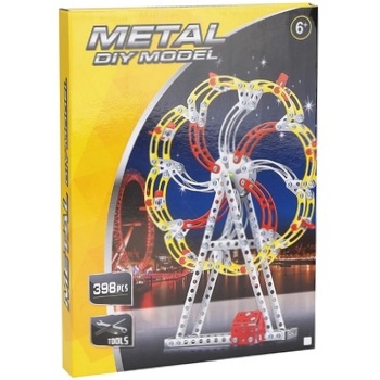 Конструктор Metal Diy Model Пам'ятники - купити, ціни на Auchan - фото 3