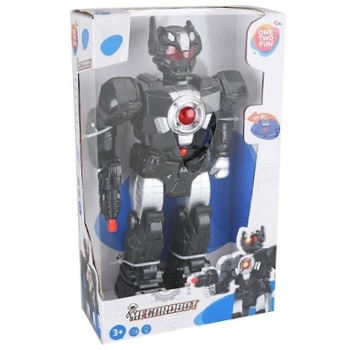 One two fun Megarobot 38cm - buy, prices for - photo 4