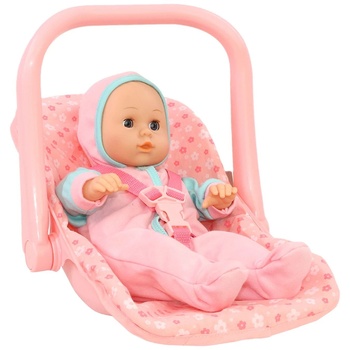 One two fun Baby Doll with Carrying 35cm - buy, prices for Auchan - photo 1