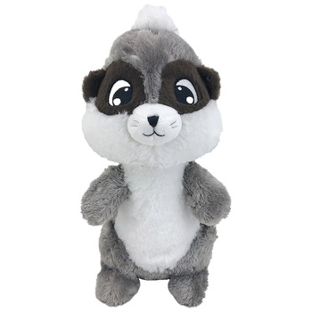 One two fun Soft Toy Marmot Baby 30cm in stock - buy, prices for Auchan - photo 3