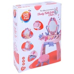 One Two Fun Dressing Table with Chair and Accessories