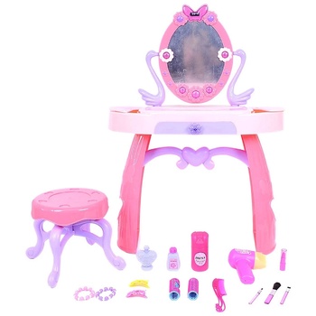 One two fun Dressing Table with Chair and Accessories - buy, prices for Auchan - photo 2