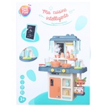 One two fun Game Set Children's Kitchen with Functions