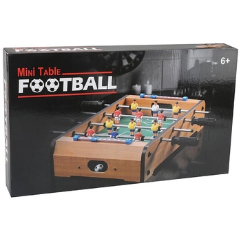 Board Game Football Deluxe 50cm - buy, prices for Auchan - photo 1