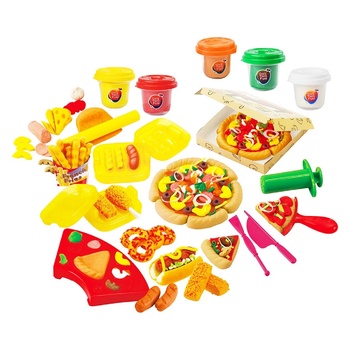 One two fun Fast food Set for Modeling - buy, prices for Auchan - photo 2