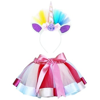 One two fun Unicorn Suit for Children - buy, prices for Auchan - photo 3