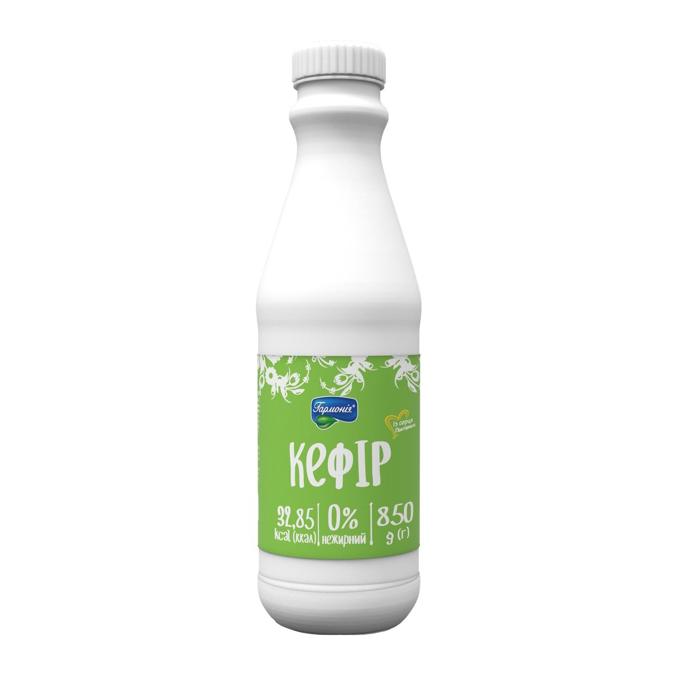 

Кефир Гармония 0% 850г