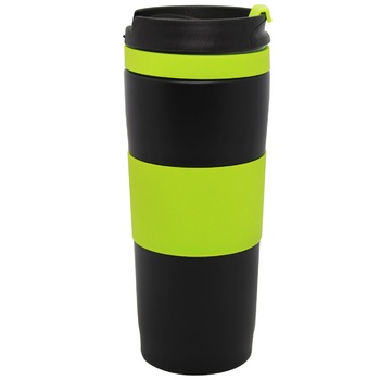 Bergamo Light Green Stainless Steel Thermos Mug 0.4l - buy, prices for - photo 2