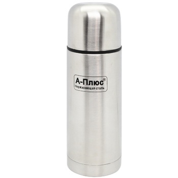 A-Plus Thermos in Cover 0.35l - buy, prices for ULTRAMARKET - photo 2