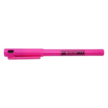 Buromax Text Marker Thin pink - buy, prices for MegaMarket - photo 2