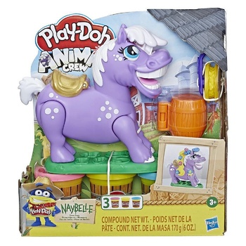 Play-Doh Game Set Pony-stuntman - buy, prices for - photo 2