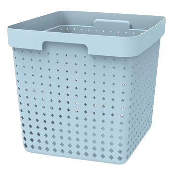 Plast Team 6025.2 Seoul XL Blue Basket - buy, prices for Auchan - photo 1