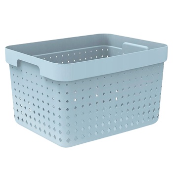 Plast Team 6025.2 Seoul L Blue Basket - buy, prices for Auchan - photo 1