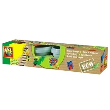 SES Creative Eco Classic Superdough Modeling Kit - buy, prices for Vostorg - photo 1